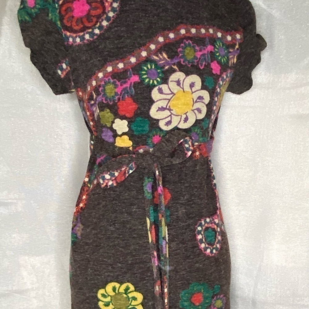 Yahada mini tie back dress - Picture 7 of 9